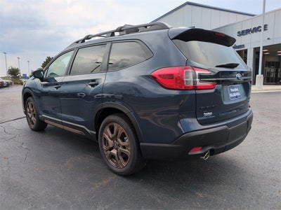 2025 Subaru ASCENT Bronze Edition