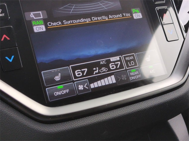 2025 Subaru ASCENT Bronze Edition