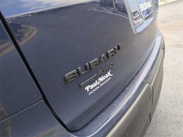 2025 Subaru ASCENT Bronze Edition