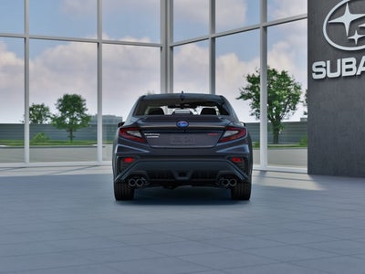 2026 Subaru WRX Premium