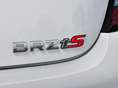 2026 Subaru BRZ tS