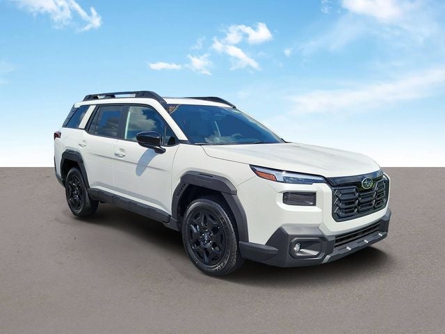 2026 Subaru Outback