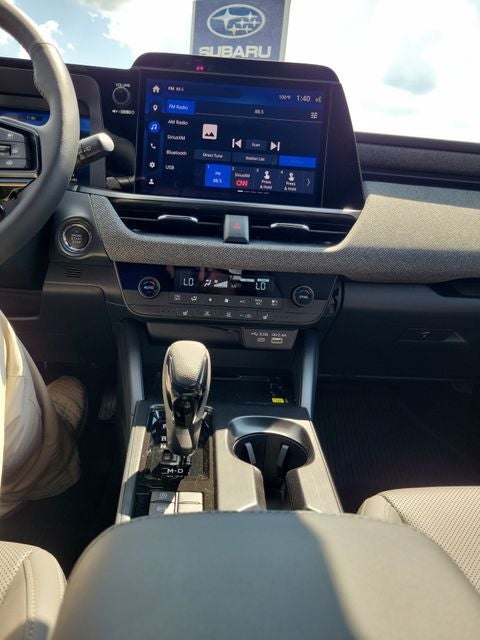 2026 Subaru OUTBACK Premium
