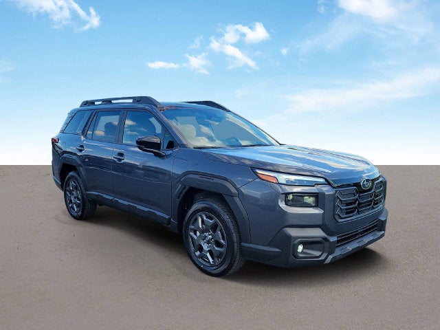 2026 Subaru Outback