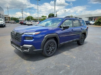 2026 Subaru OUTBACK Limited