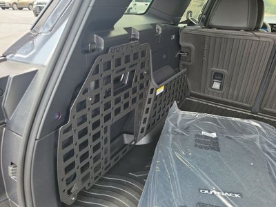 2026 Subaru OUTBACK Limited