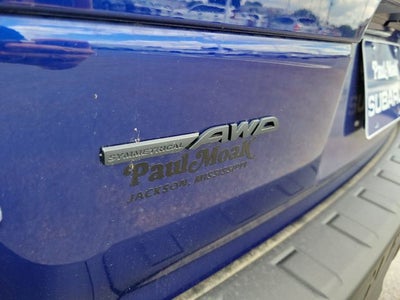 2026 Subaru OUTBACK Limited XT