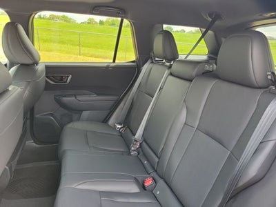 2026 Subaru OUTBACK Limited XT