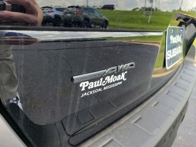 2026 Subaru OUTBACK Limited XT
