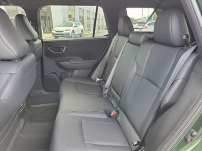 2026 Subaru OUTBACK Limited XT