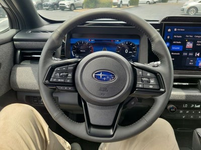 2026 Subaru OUTBACK Limited XT