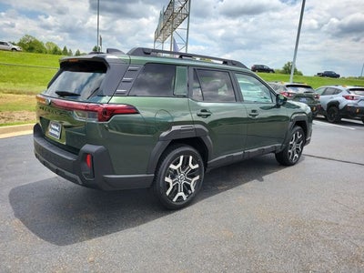 2026 Subaru OUTBACK Touring XT