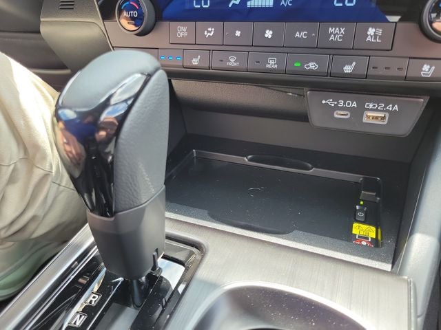 2026 Subaru OUTBACK Touring XT