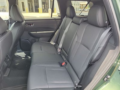 2026 Subaru OUTBACK Touring XT