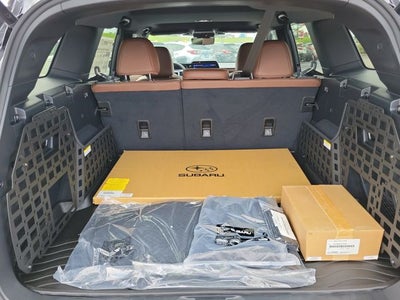 2026 Subaru OUTBACK Touring XT