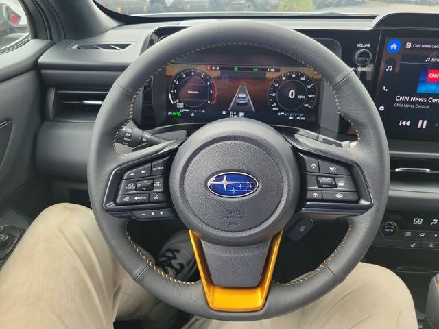 2026 Subaru OUTBACK Wilderness