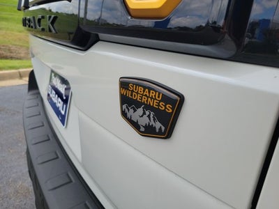 2026 Subaru OUTBACK Wilderness