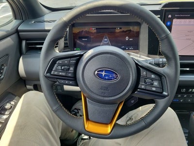 2026 Subaru OUTBACK Wilderness