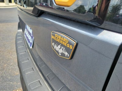 2026 Subaru OUTBACK Wilderness