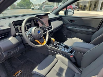 2026 Subaru OUTBACK Wilderness