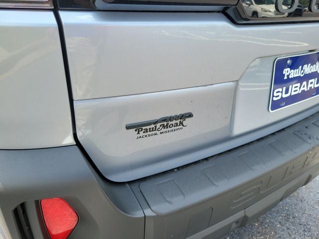 2026 Subaru OUTBACK Wilderness