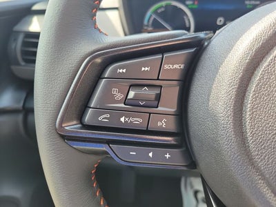 2026 Subaru CROSSTREK Limited Hybrid