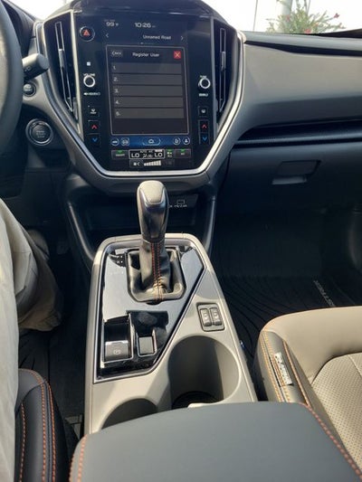 2026 Subaru CROSSTREK Limited Hybrid