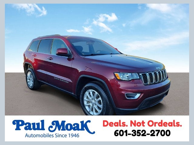 2021 Jeep Grand Cherokee