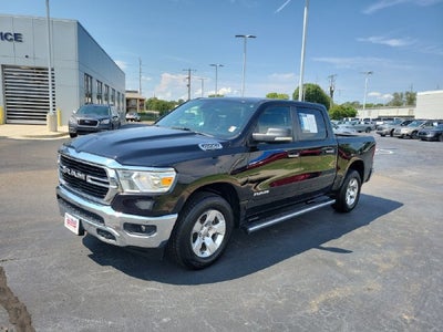 2020 RAM 1500 Big Horn/Lone Star