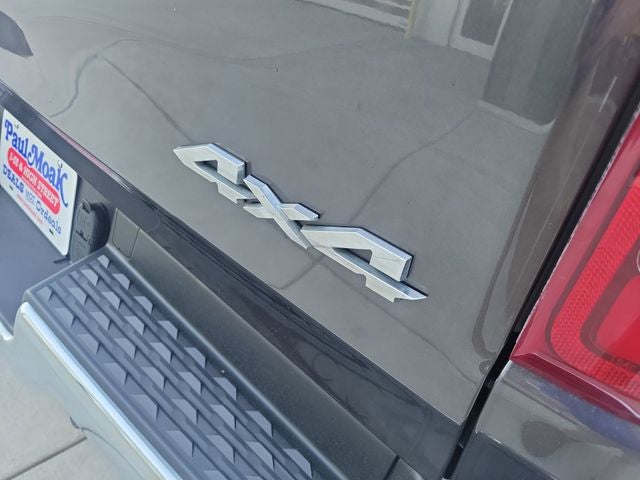 2020 RAM 1500 Laramie