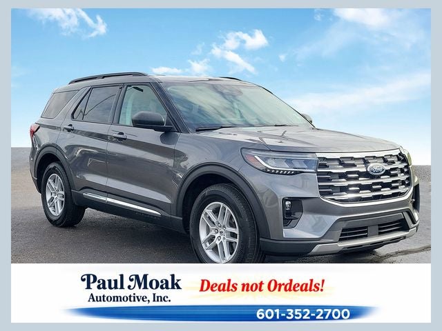 2025 Ford Explorer Active RWD (PL535)'s photo