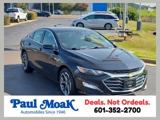 2024 Chevrolet Malibu LT 1LT
