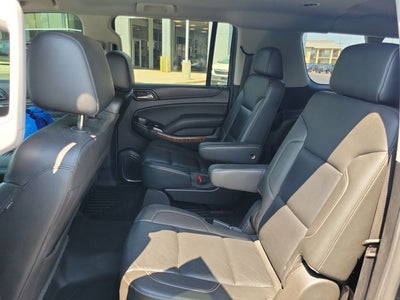 2018 Chevrolet Suburban Premier