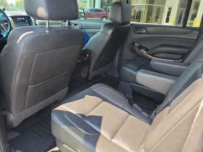 2018 Chevrolet Suburban Premier