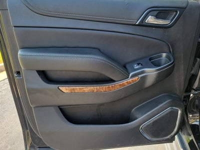 2018 Chevrolet Suburban Premier