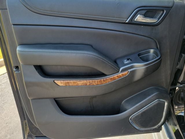 2018 Chevrolet Suburban Premier
