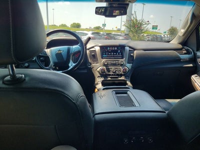 2018 Chevrolet Suburban Premier