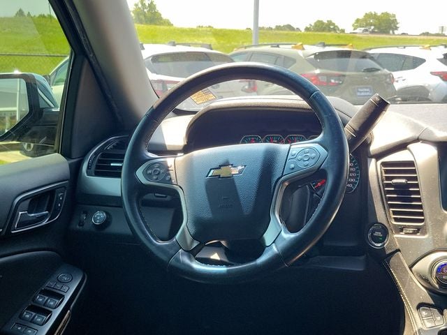 2018 Chevrolet Suburban Premier