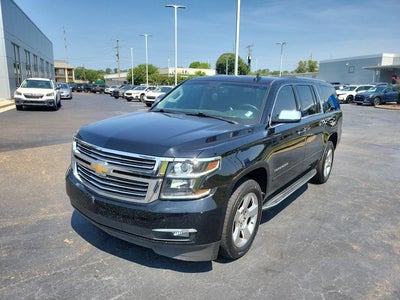 2018 Chevrolet Suburban Premier