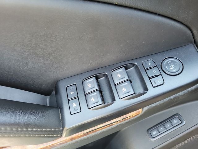 2018 Chevrolet Suburban Premier