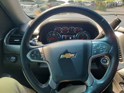 2018 Chevrolet Suburban Premier