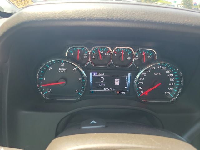 2018 Chevrolet Suburban Premier