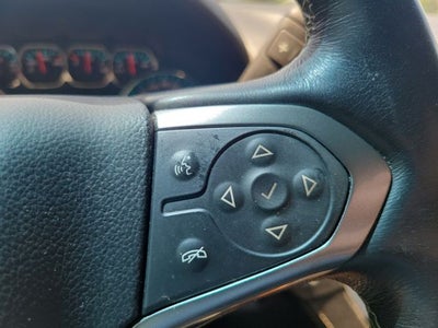 2018 Chevrolet Suburban Premier