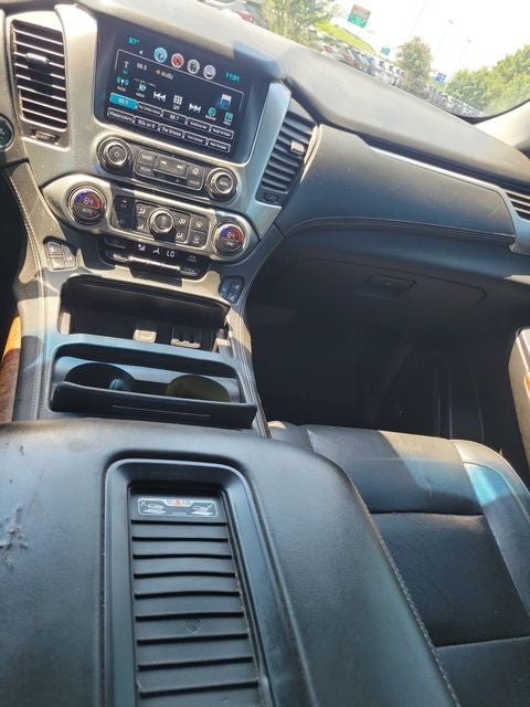 2018 Chevrolet Suburban Premier