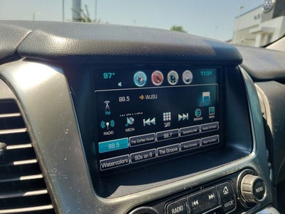 2018 Chevrolet Suburban Premier