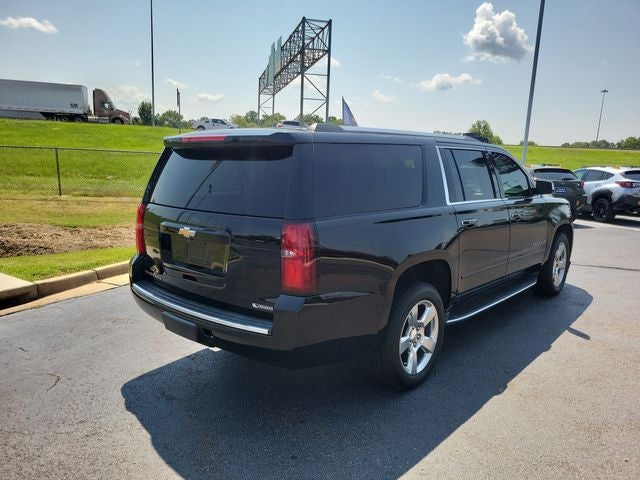 2018 Chevrolet Suburban Premier