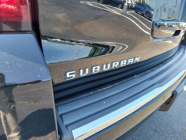 2018 Chevrolet Suburban Premier