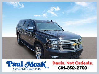 2018 Chevrolet Suburban Premier