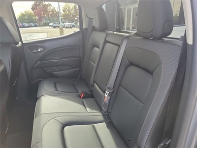 2022 GMC Canyon AT4 w/Leather