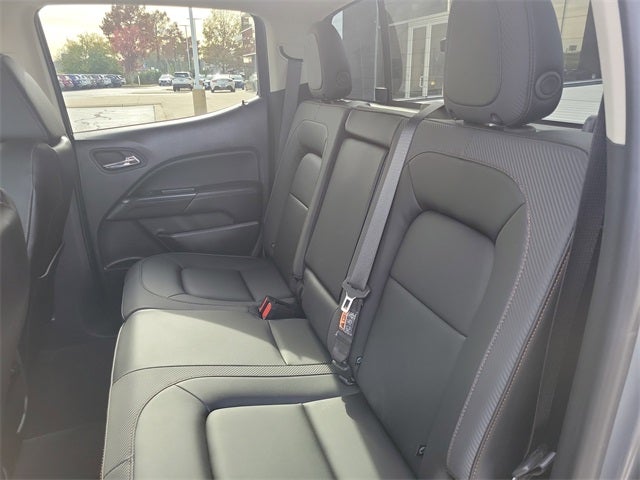 2022 GMC Canyon AT4 w/Leather